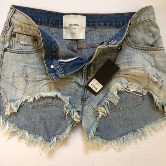 Poshmark one teaspoon sale